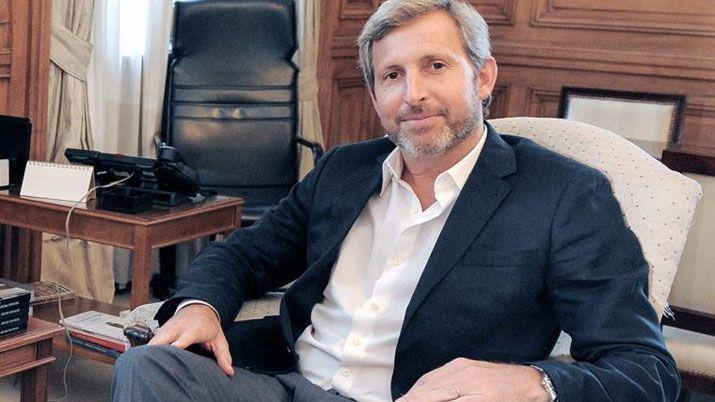 Frigerio- Es el gobierno que maacutes fondos transfirioacute a las provincias en la historia