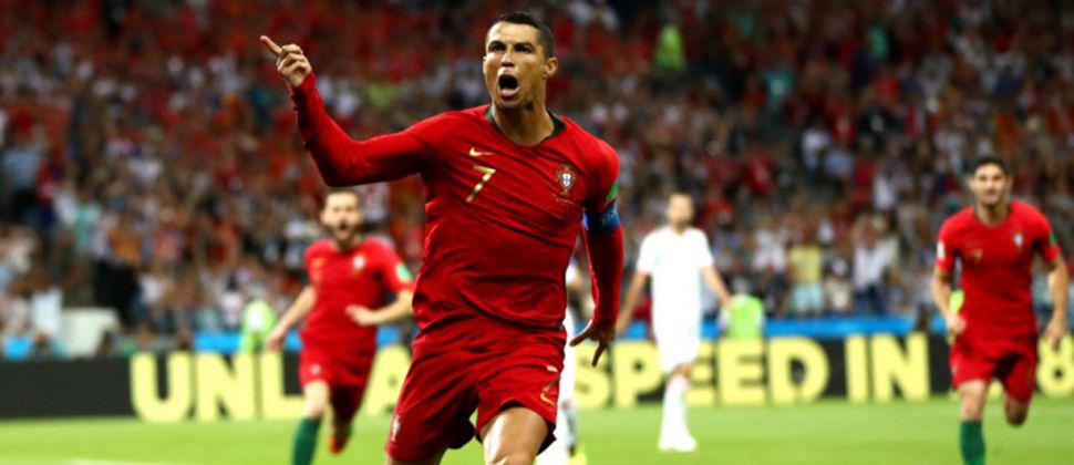 Ronaldo fue una pesadilla para el conjunto español