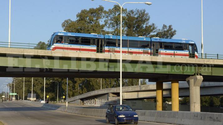 El servicio del Tren al Desarrollo se va a reanudar en la jornada del lunes próximo