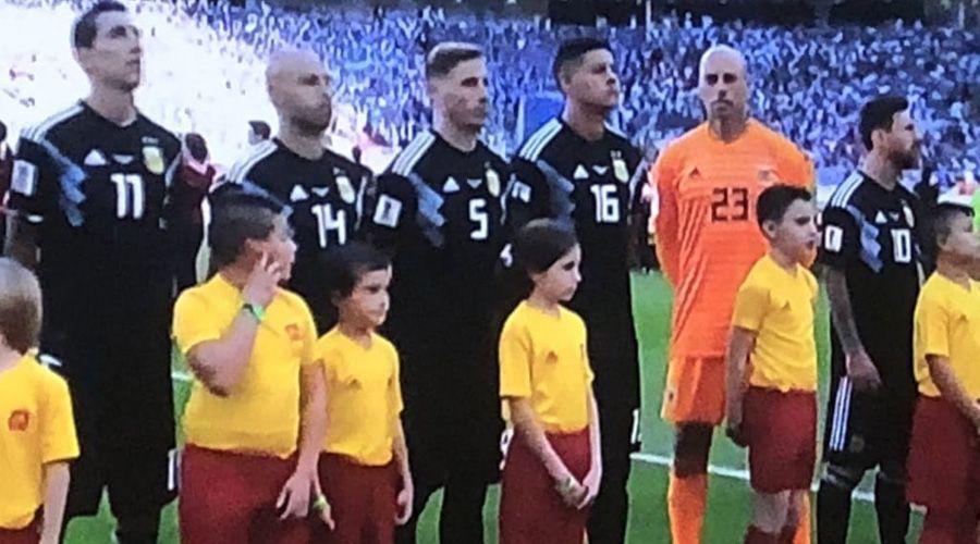 Willy Caballero iquesta lo Israel Damonte