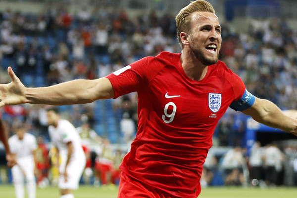 Harry Kane le dio a Inglaterra un agoacutenico triunfo