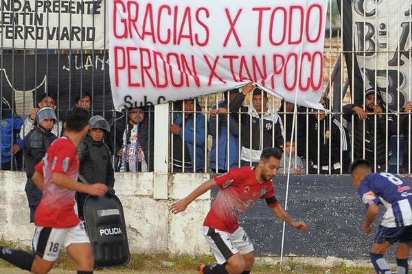 En su despedida Pato le dio la clasificacioacuten al Ferro 