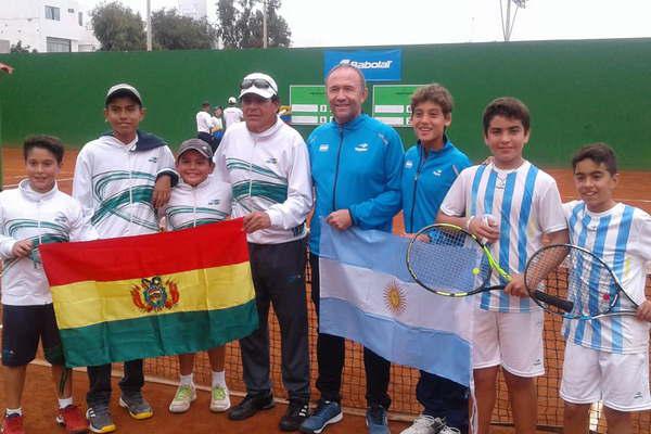 Guercio avanza con la seleccioacuten nacional