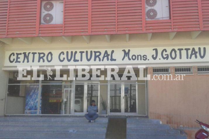 La jornada se va a realizar en el Centro Cultural Monseñor Jorge Gottau