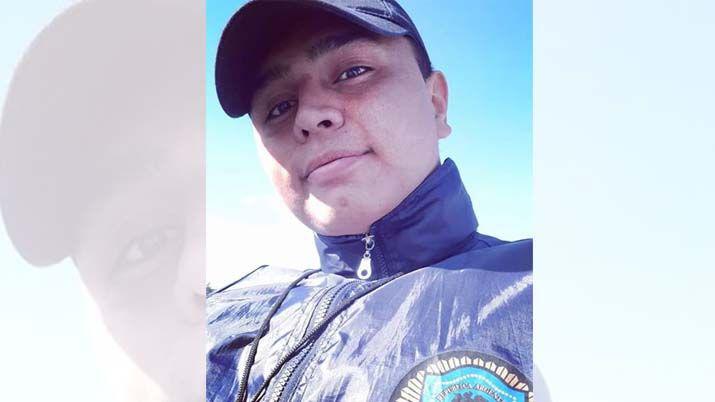 Dolor por la muerte del santiaguentildeo de la Policiacutea Federal