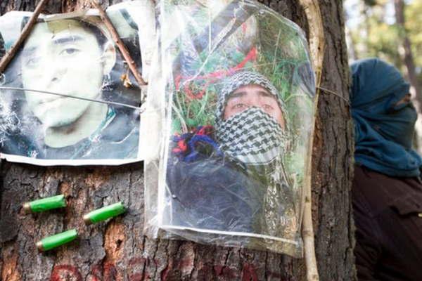 Encuentran poacutelvora en las manos del joven mapuche muerto Rafael Nahuel