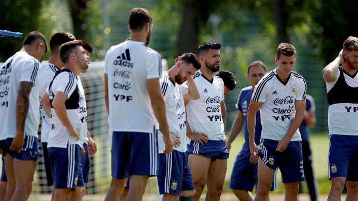 El equipo que pararaacute mantildeana Argentina ante Francia