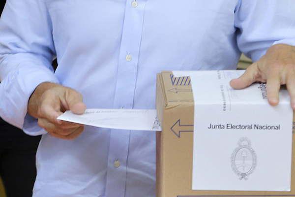 Elecciones- corre el plazo para presentar alianzas  y frentes electorales