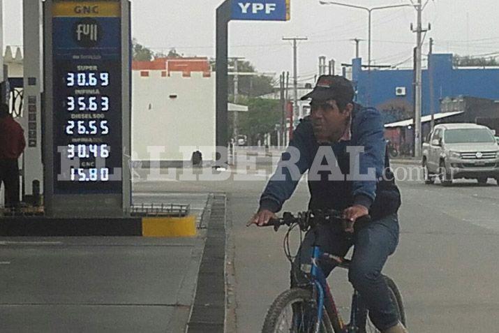 El mes de julio comenzó con el aumento en el precio de los combustibles