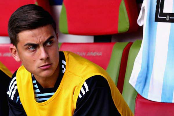 Dybala- No fue lo que todos esperaacutebamos