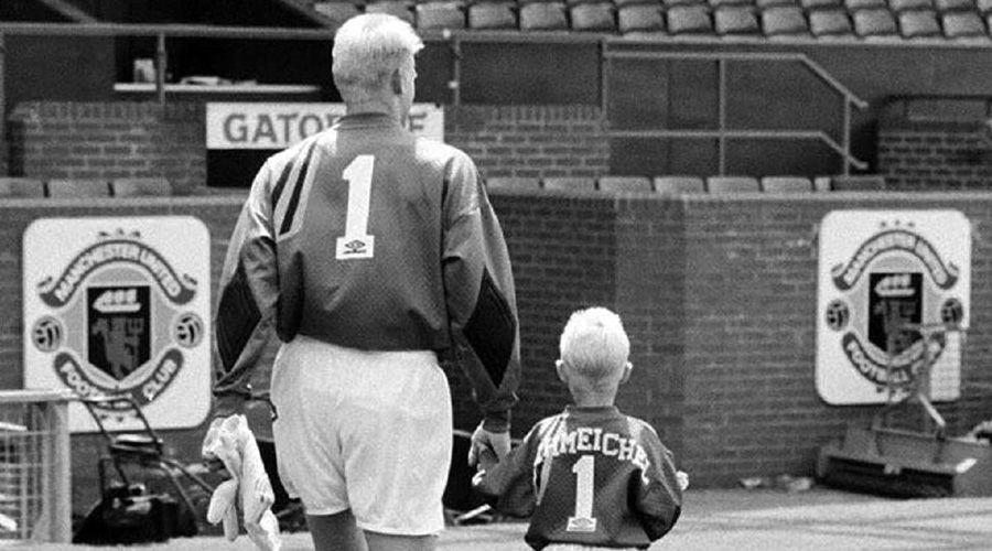 El emotivo mensaje de Peter Schmeichel a su hijo y a Dinamarca