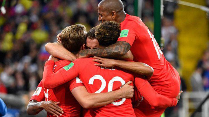 VIDEO  Por penales Inglaterra eliminoacute a Colombia del Mundial