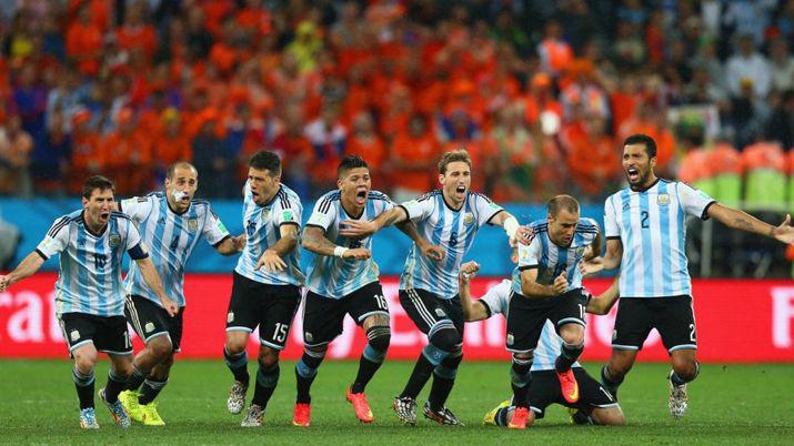 Se cumplen cuatro antildeos de la histoacuterica semifinal ante Holanda