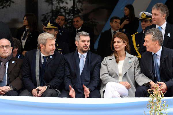 Macri reconocioacute errores y pidioacute el acompantildeamiento de todos los sectores