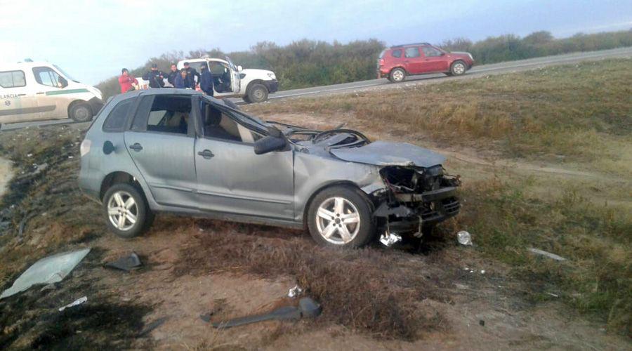 Lunes traacutegico en Santiago- 5 muertes en siniestros viales y por suicidios