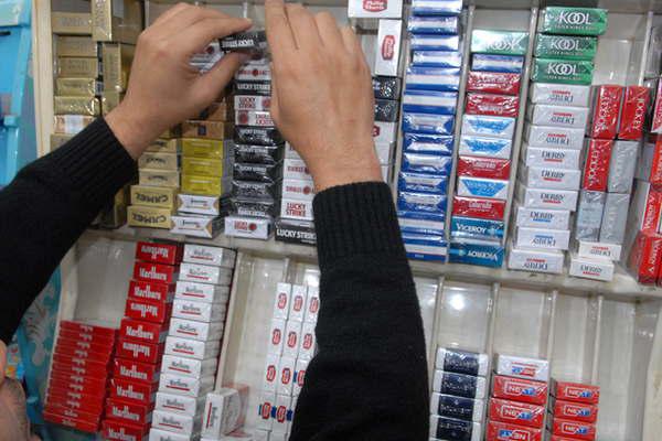 Maacutes marcas se suman hoy a la suba de los cigarrillos