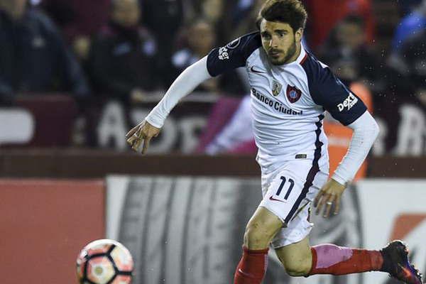 Ezequiel Cerutti a un paso de llegar a preacutestamo en el Rojo