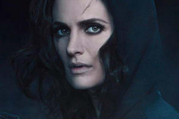 La actriz Stana Katic llega a la pantalla de AXN 