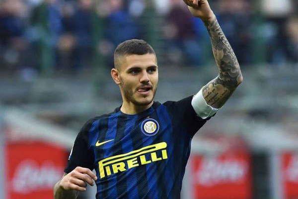 Icardi iquestel reemplazante de CR7 