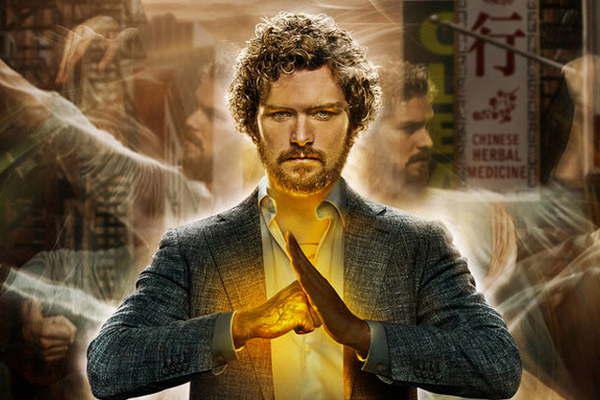 Iron Fist tiene fecha de estreno  en la pantalla de Netflix  