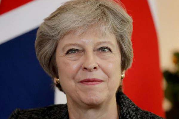 La premier britaacutenica Theresa May encabezaraacute  las negociaciones del Brexit con la Unioacuten Europea 