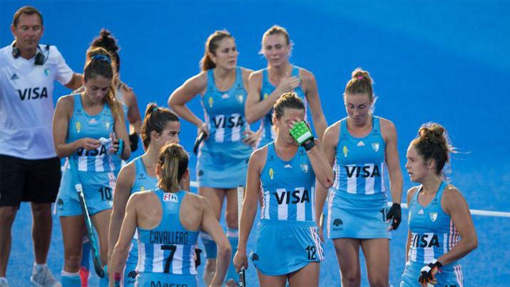 Las Leonas perdieron 3 a 2 con Alemania