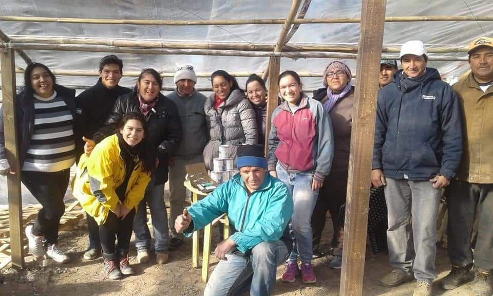 Inicioacute la temporada 2018 para los productores de Loreto