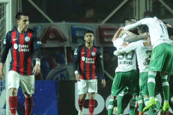 San Lorenzo reclamoacute  los puntos ante Temuco 