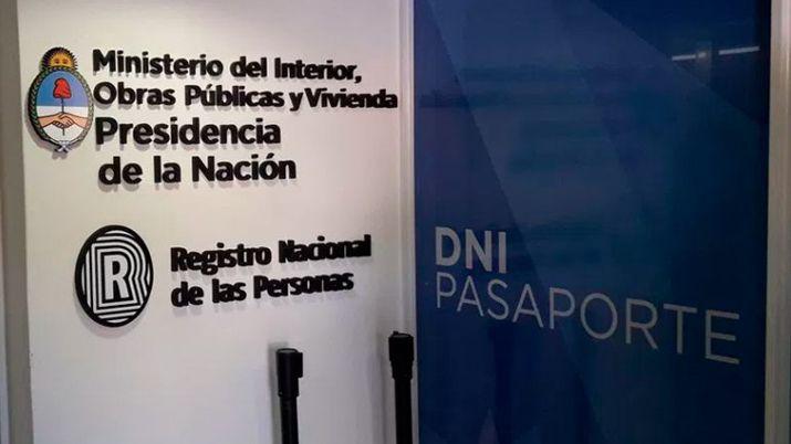 A partir de agosto rigen nuevos precios para DNI y pasaporte