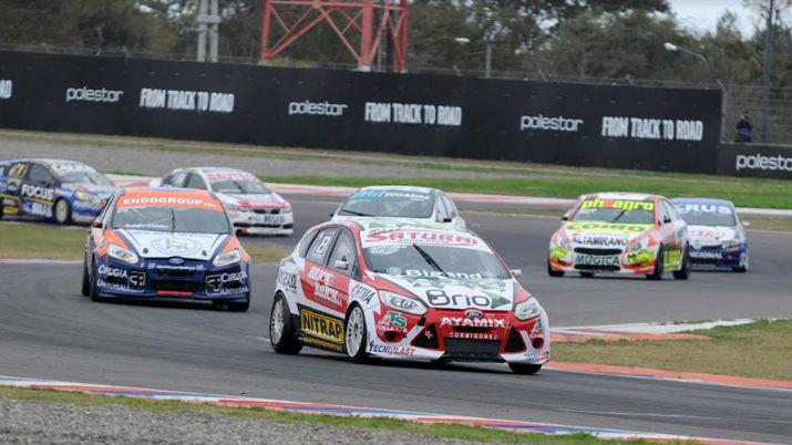 Vuelve el Turismo Nacional al autódromo de Las Termas