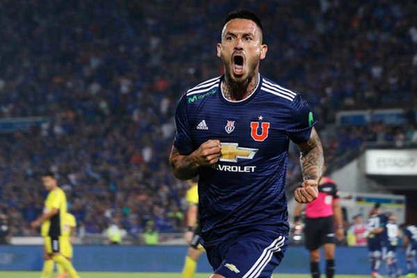 Mauricio Pinilla un refuerzo top para Coloacuten 