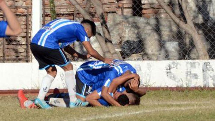 Sportivo Fern�ndez le ganó a Unión de Beltr�n 