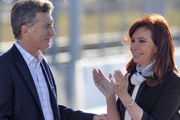 En un balotaje con Cristina Kirchner el actual Presidente saldriacutea victorioso