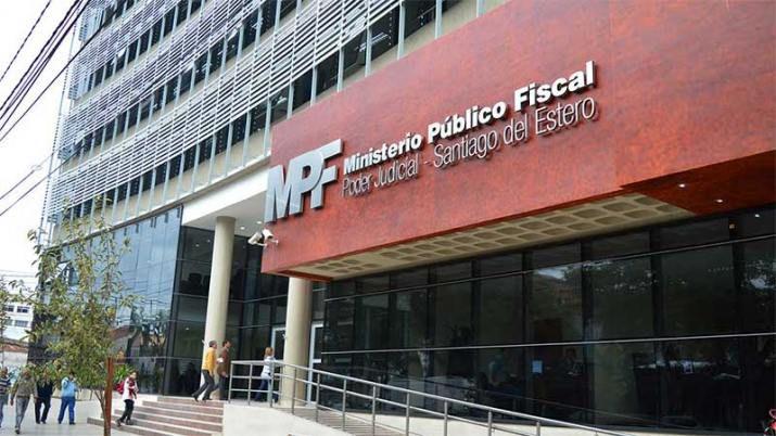 El letrado se hizo presente en el MInisterio Pblico Fiscal