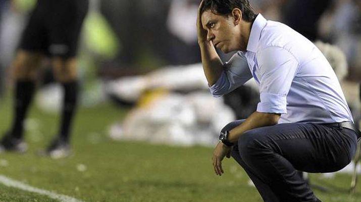 Los 12 jugadores que limpioacute Marcelo Gallardo