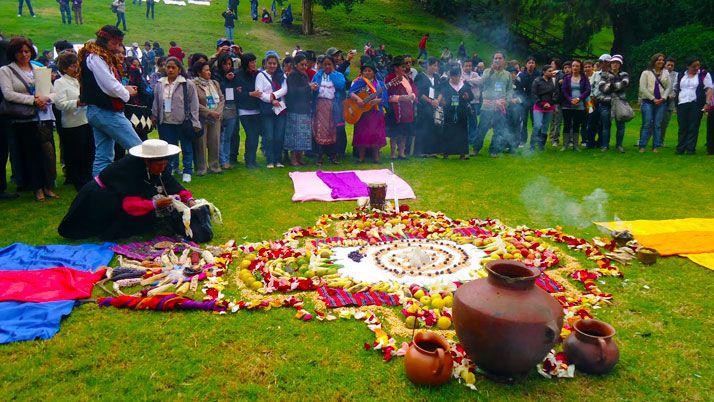 iquestPor queacute el 1 de agosto se celebra el Diacutea de la Pachamama