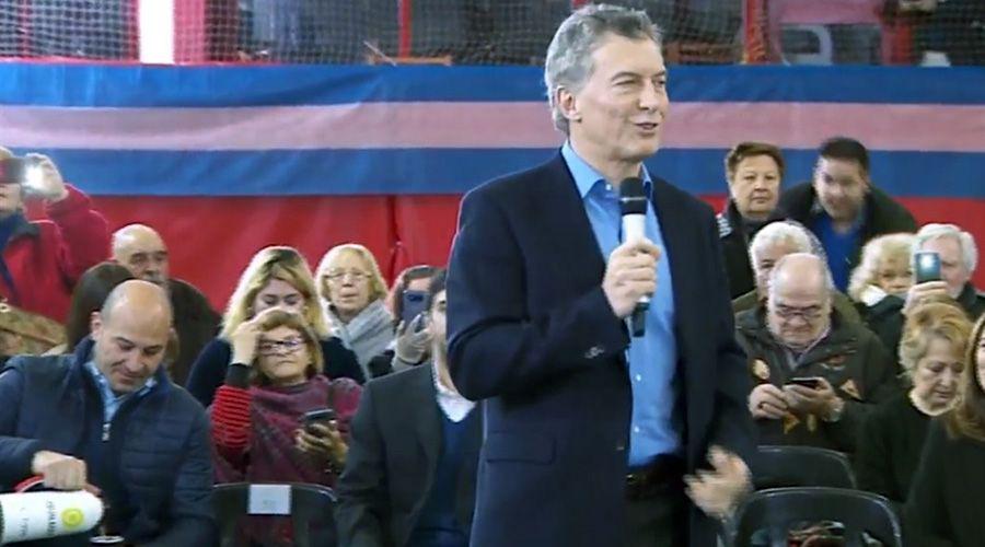 Macri y los cuadernos- Necesitamos que la Justicia demuestre que no hay impunidad