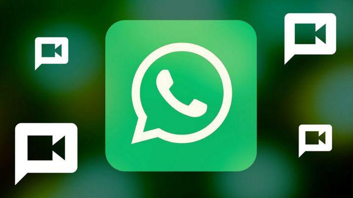 Asiacute funcionan las videollamadas grupales en WhatsApp