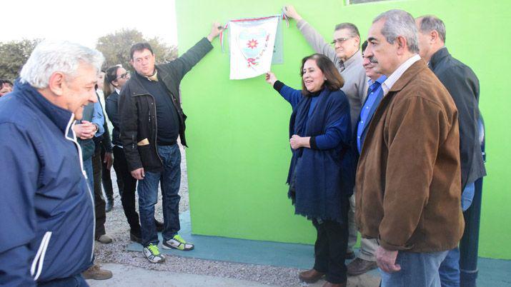 Se inauguraron obras de infraestructura importantes en Loreto