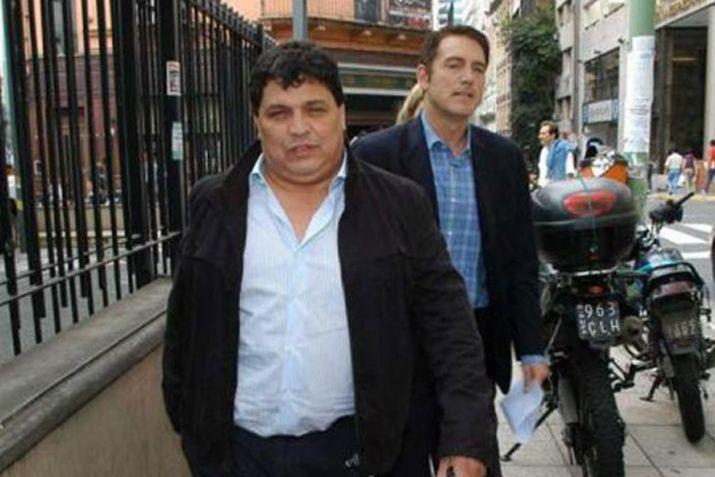 Ulloa se presentó ante Bonadio y luego se fue en libertad