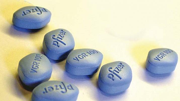 Broma pesada- Le dieron Viagra y terminoacute internado