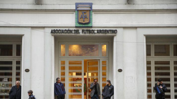 Afa dio marcha atraacutes con la reestructuracioacuten y habraacute descensos en la B