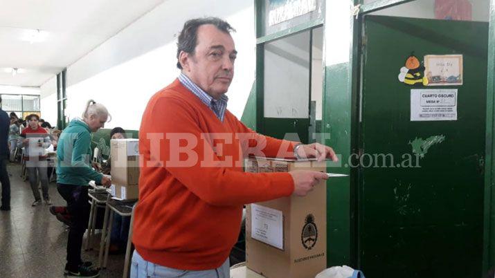 Niccolai- Es bueno participar de las elecciones y no ser solo espectadores