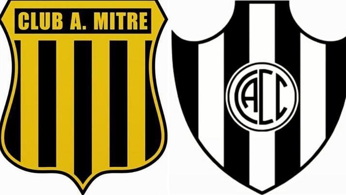 Mitre vs Central se jugaraacute hacia el final del torneo