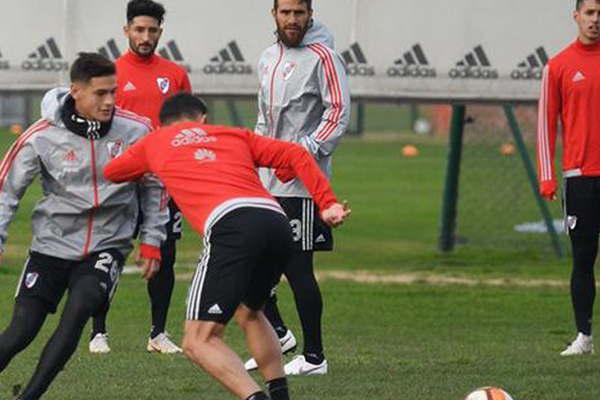 River volvioacute al trabajo y Gallardo piensa en Belgrano