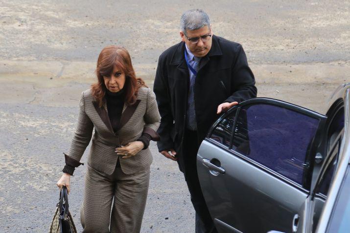 Los senadores debían debatir los allanamientos a los domicilios de Cristina Kirchner en la causa por los cuadernos de las coimas