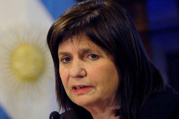 Bullrich- Recibimos ms de 80 llamados por la causa de los cuadernos de las coimas