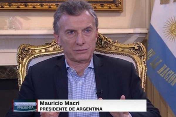 Macri confiacutea en que lograraacute un acuerdo  con gobernadores por el Presupuesto 