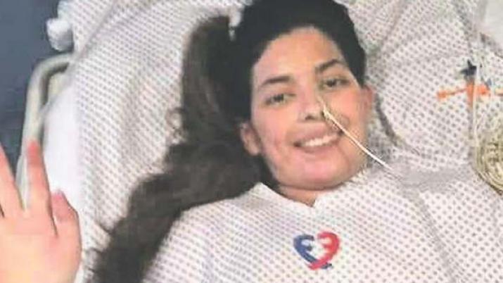 Florencia Genesir abandona terapia intensiva y pronto recibiriacutea el alta