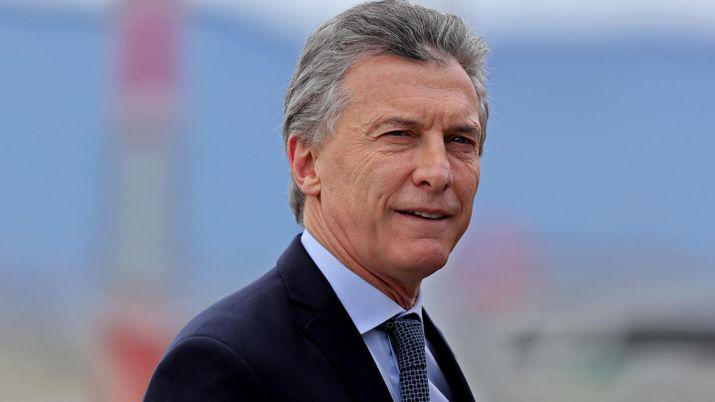 Macri visita Tucumaacuten para inaugurar obras